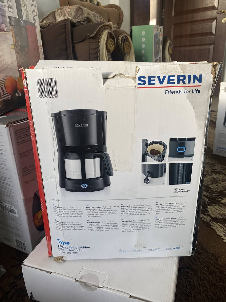 #منزلي الماني اوربي                                                     جمله مفرد تواصل خاص


**إذا كنت صاحب هذا الإعلان وتريد حذفه لأي سبب، رجاءا أرسل رسالة إلى الدعم الفني**