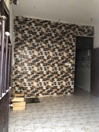 دار للإيجار يحتوي على غرفتين واستقبال  العنوان :الشعب/العقاري الثانية ...