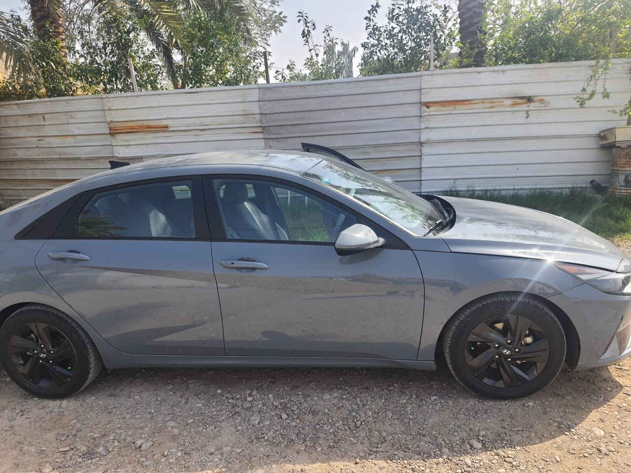 النترا وارد امريكي رقم بغداد موديل
2023 جديدة مال بيت هزه وفحص جدد
ورقم جديد والسنويه لل 2030 يله تنتهي
تفاصيل السيارة
السيارة وارد امريكي حادثه جاملغ وبنيد شرط بدون دواخل تبديل نفس الون أصلي لون السياره لون سمنتي المرغوب كير ومحرك دوش المرغوب شرط الفحص
داخل كلش نضيف ومغلف والارضيات
مغلفه وتخم تاير جديد وصدر جديد شركة وكامره وحساسات وتحكم ستيرن جهتين
وشاشه كبيره ونقطه عمياء بلمري السياره جاهزه من كلشي
مكان السيارة بغداد
وسعره السيارة 153 وبيه مجال شي
بسيط
 للاستفسار ***********
