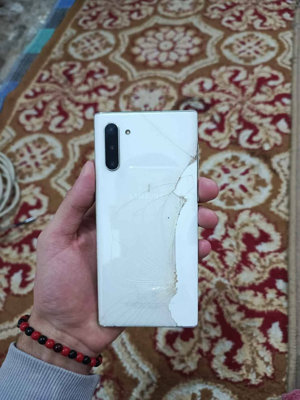 كلكسي نوت 10 ذاكره 256 يشغل 60 فريم بي فطر بشاشه صغير وماماثر  مراوس فقط ( بجهاز )او ( ايباد ) مكاني كربلاء كربلاء, العراق


**إذا كنت صاحب هذا الإعلان وتريد حذفه لأي سبب، رجاءا أرسل رسالة إلى الدعم الفني**