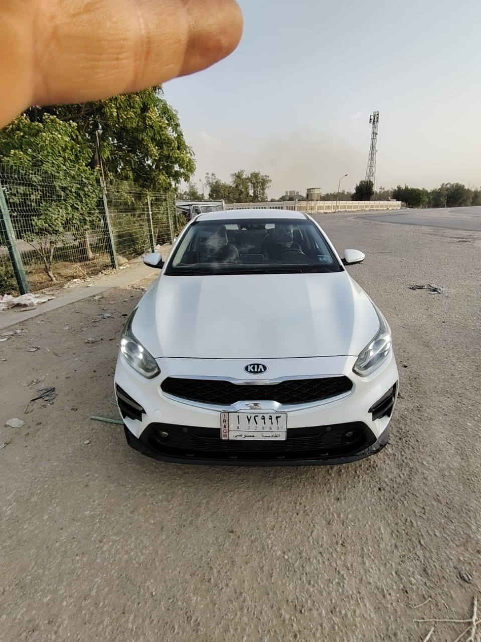 السلام عليكم
سيراتو 2020 كوري
خليجي فول للخير عدا فتحه
رقم قادسيه مداور ثاني يوم
بيه بنيد و باب و جاملغ صبغ
بدون دواخل
السعر 136 مع مجال
الاسفسار *********** النجف, العراق
