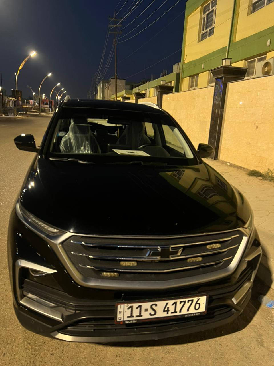 سيارة شوفر ليت كابتيفا مويدل 2023
خليجي بدون ضرر فول مواصفات برمير يعني فول السيارة

فتحه سقف

7 راكب 

رادار 360 درجه 

شاشة تاب

بصمة 

كشنات جلد وكهرباء

السيارة رقمها بغداد 

تبريد قطعتين

محرك 1500 تيربو 

مري شفط 

ويل كروم 

سايد بريك اوتو 

ايكو اقتصادي 

المحرك 4 سلندر تيربو

لد نهاري

تحكم ستيرن

منافض USB

السعر 155 وبيها مجال للتواصل  ***********
