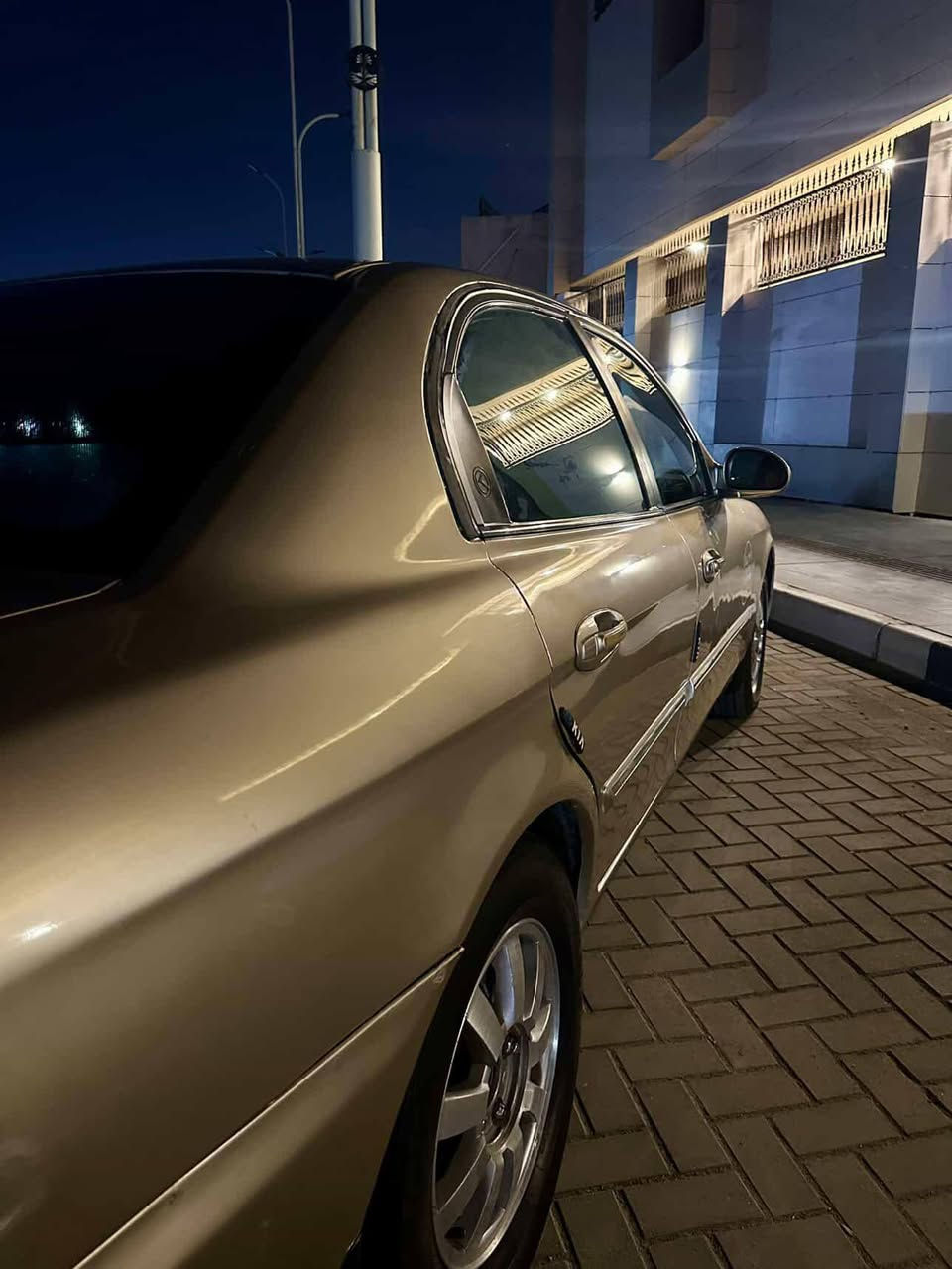 كيا اوبتما 2002
سياره جاهزه محرك جديد بلاد توني شاده
كير تبريد البدي نضيف كلش حداديه ٨٠٪
سته سلندر 2700 جاهزه السياره من كلشي
البصره / سنويه 2029 بسمي 
السعر : 57 وبي مجال
رقم الهاتف : ***********
