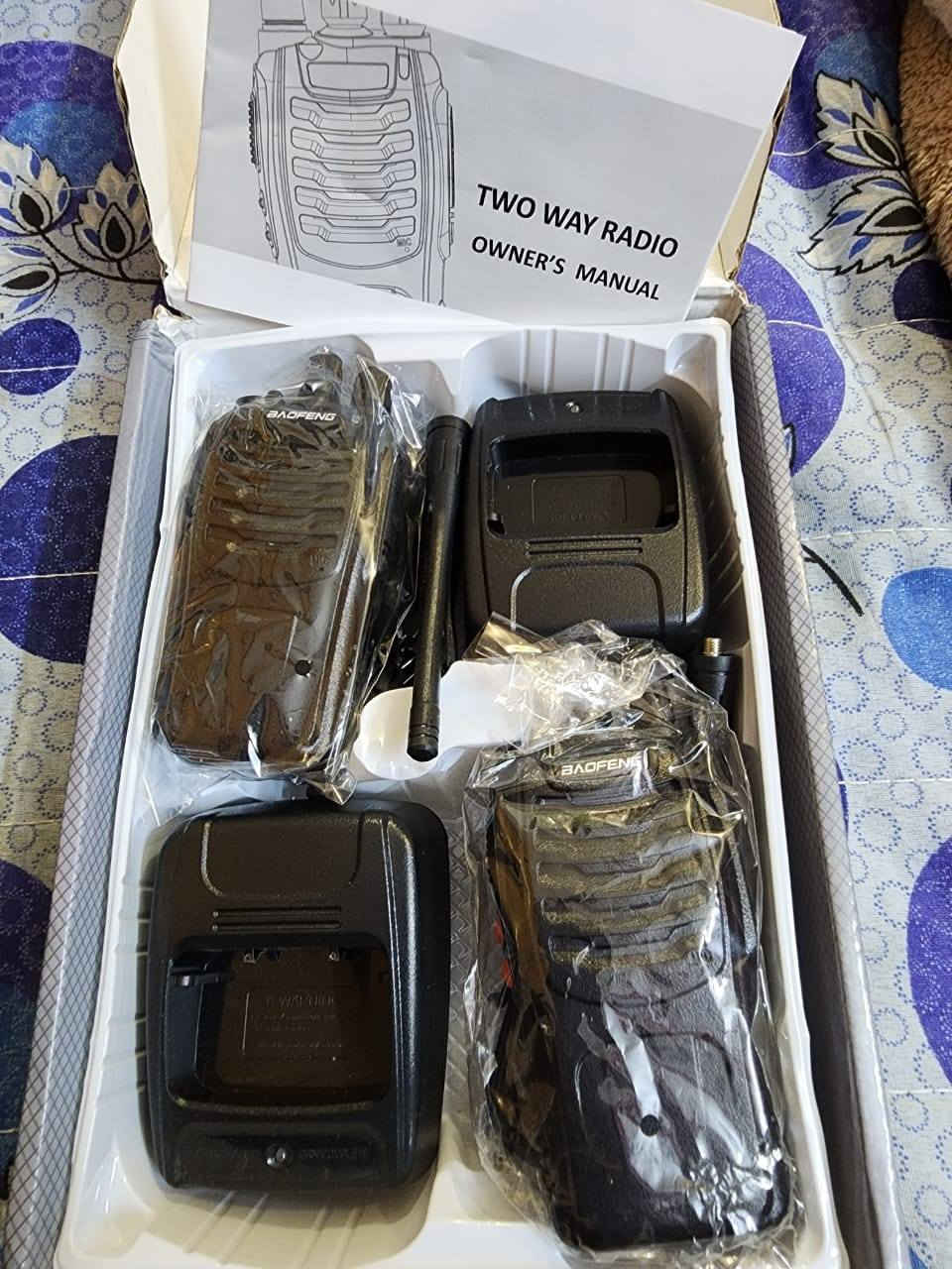 جهاز لاسلكي جديد قطعتين بلباكيت هنه وشاحناتهم  اطونه سعر وبلعافية توصيل متوفر .. اخوان ما اعرف سعرة لحد يكلي بيش


**إذا كنت صاحب هذا الإعلان وتريد حذفه لأي سبب، رجاءا أرسل رسالة إلى الدعم الفني**