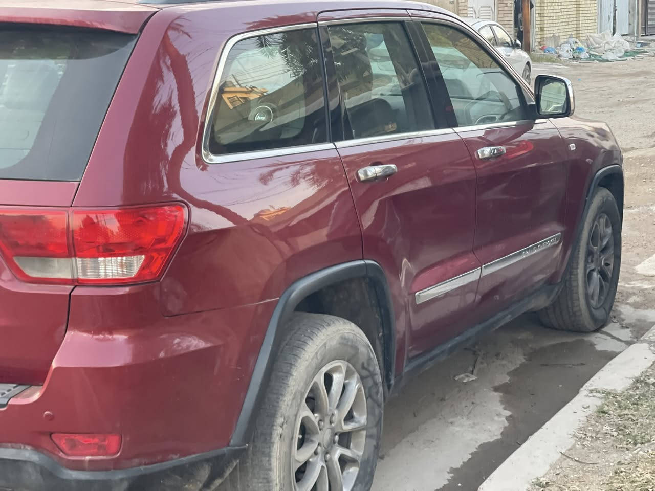 السلام عليكم جيب 12فول خليجيه جاملغ صبغ اثر شخوط سواناوه موجود كير مكينه كفاله بلاديه مكاني بغداد ترهم بيع او مرارس سياره زغيره *********** متواجد واتساب
