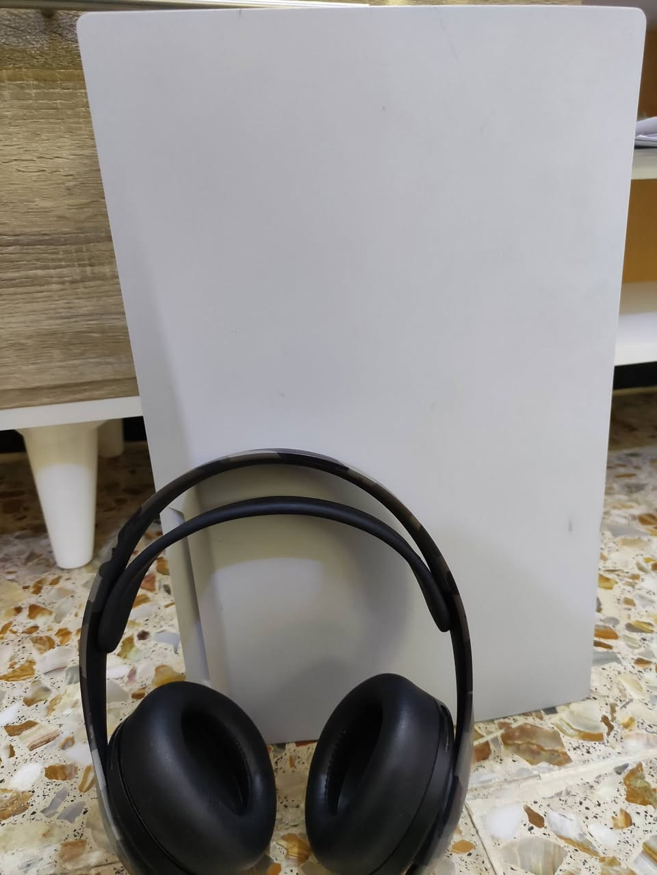 Ps5 فات ، نضافه 100% كامل ملحقات ما عدا الكارتون+ ملحقات اضافيه هديه مع سماعات سوني الأصلية , سعر  650 .


**إذا كنت صاحب هذا الإعلان وتريد حذفه لأي سبب، رجاءا أرسل رسالة إلى الدعم الفني**