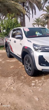 هايلوكس • ٢٠٢٤ • ٦ سلندر