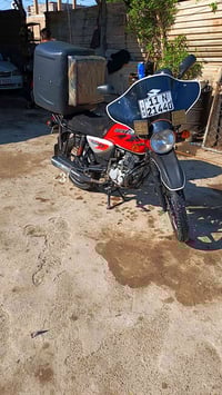 بوكسر ٢٣ • دراجة جبلي • بغداد المشتل