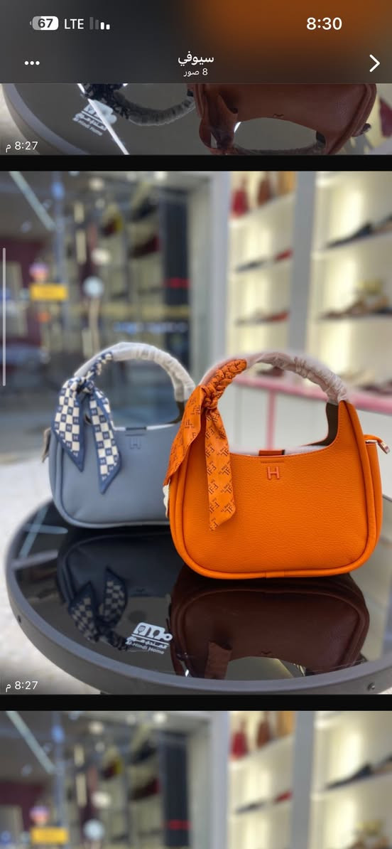 اكثر من موديل 
كوالتي عالي جلد طبيعي 
ماركات معروفه.  ملاحظه لا نتعامل بالشعبي


**إذا كنت صاحب هذا الإعلان وتريد حذفه لأي سبب، رجاءا أرسل رسالة إلى الدعم الفني**