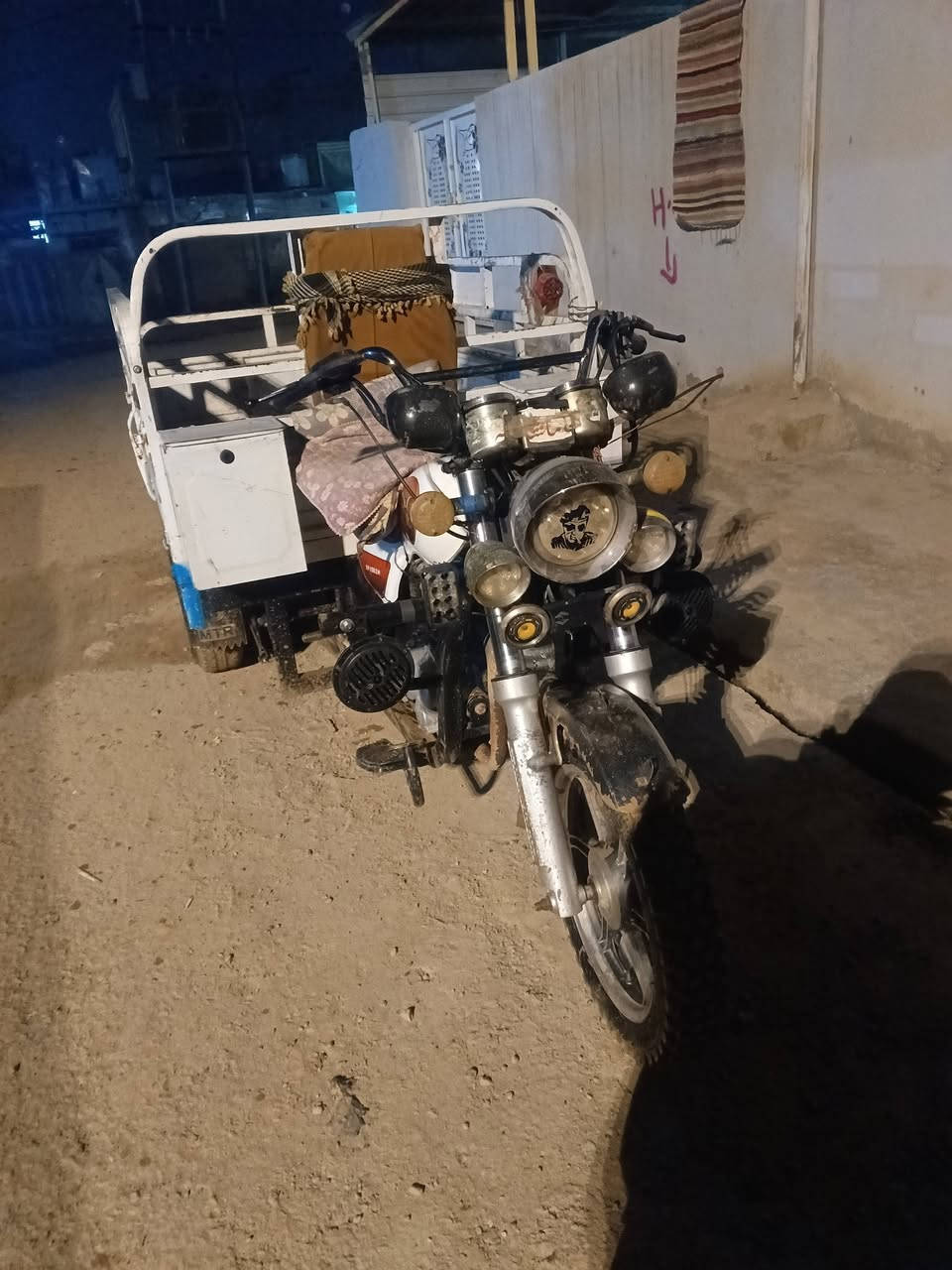 السلام عليكم للبيع   موديل  (2021)
مكاني  بعقوبة  المفرق  السعر  مناسب اتصل وتدلل  

هاتف [ ‏ ‪  ***********‬‏] ملاحضة غير متوفر خاص

 اتصال فقط
