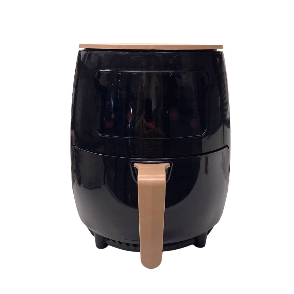 🍟 قلاية هوائية Bihart… طعم مقلي بدون زيت!

سعة كبيرة 8 لتر تكفي العائلة 👨‍👩‍👧‍👦
قوة 2400 واط لطهي أسرع ونتائج مقرمشة ⚡
طهي صحي بالهواء مع دهون أقل 🥗
شاشة رقمية وتحكم باللمس لسهولة الاستخدام ✨

استمتع بأكلاتك المفضلة بطريقة أذكى وأصحّ