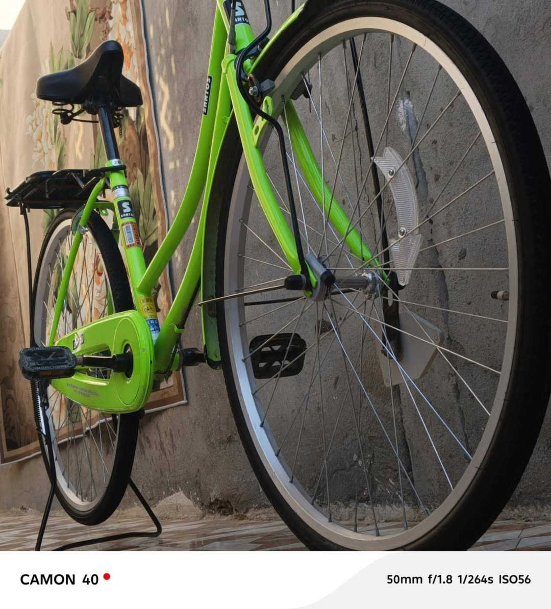 السلام عليكم بايسكل للبيع لون مميز السعر خاص المكان ابي غرق


**إذا كنت صاحب هذا الإعلان وتريد حذفه لأي سبب، رجاءا أرسل رسالة إلى الدعم الفني**