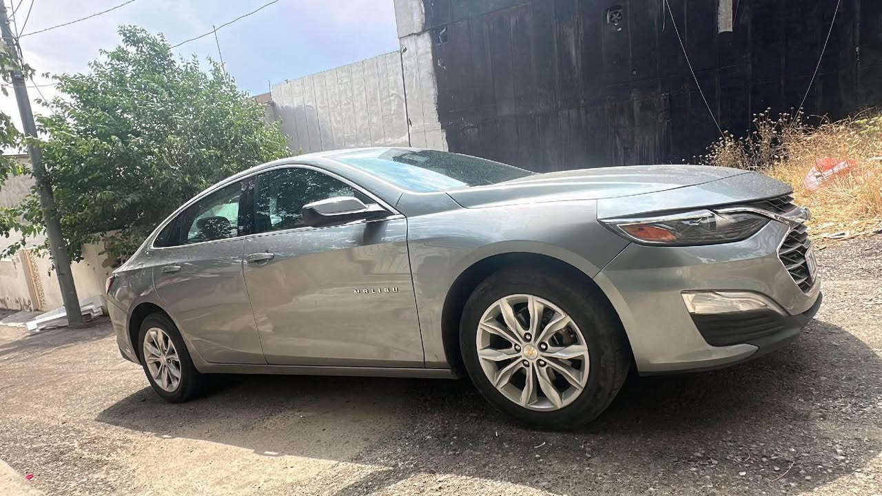 Malibu2024 LT
سڵاوی خواتان لێبیت مالیبۆ ۲٠۲٤ سەیارەیەکی جوان و جایزە ڕەقەم وسەنەوی تازەیە هەتا بڵێی جوانە تەنها بۆنیتی بۆیاخە بێ ناو بێ ئێرباگ نرخی ۱۳٥ معامەلە *********** السليمانية, العراق
