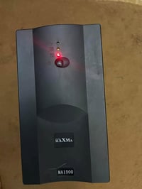 يو بي اس • ١٥٠٠ واط • يحتاج بطاريات