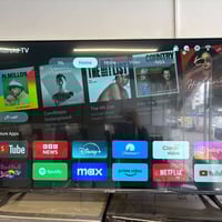 تلفزيون إل جي • QLED ٥٥ بوصة • ملحقات كاملة