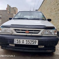 برايد • موديل ٢٠١٢ • ضربة بسيطة