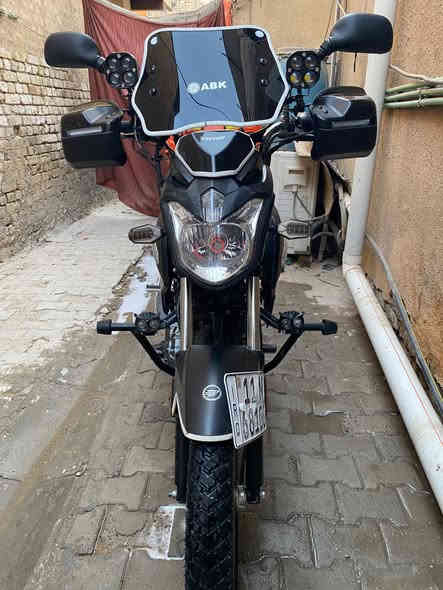 السلام عليكم ورحمة الله 🤍

1.دراجة RK ار كي 2023 على 2024 

نضيفه محرك نضيف جداً 

 شغل دلفري 7 ايام فقط 

 دهن موتل 

2.رقم نكليزي بغداد 

3. السعر 2500 وبيها مجال 
 
4. مكان مدينة الصدر قطاع24
 
5. التحويل ثاني يوم 

6. الرقم ***********
