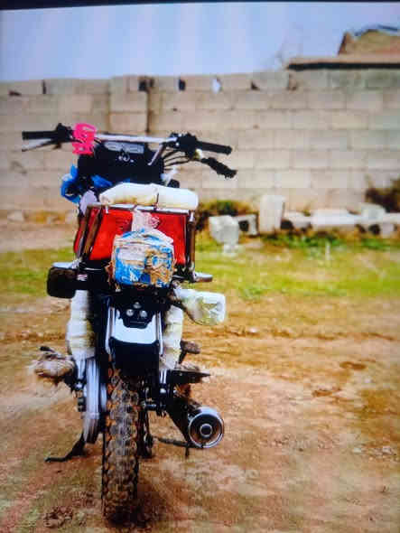 السلام عليكم 
مطور البيع خمسه كير نامو بروو موديل 2021
مطور نضيف حيل كله شغال نشط فول البيع اومروس 
السعر 390وبي مجال قليل حك الجيه مكاني الحويجه 
***********
