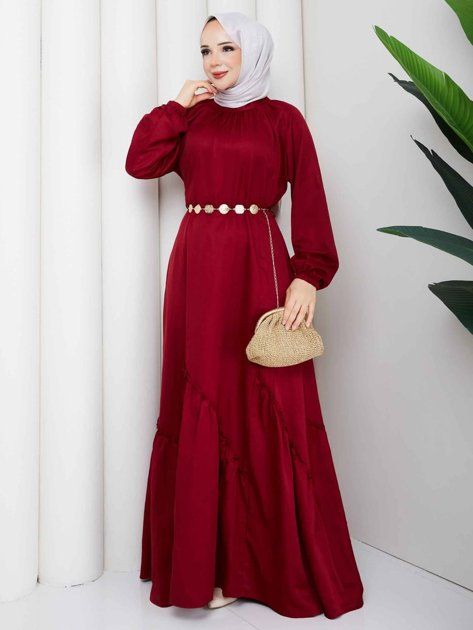 👗ELBİSE 👗
42 44 46 48 50 52 SIZE 
Boy 150 cm 
KUMAŞ : KRAŞ POPLİN 
FATURASIZ❗
فستان صيفي 
مقاس 42 44 46 48 50 52 
قماش كراش بوبلين 
الطول 150 سم 
من غير فاتورة Fatih, İstanbul


**إذا كنت صاحب هذا الإعلان وتريد حذفه لأي سبب، رجاءا أرسل رسالة إلى الدعم الفني**