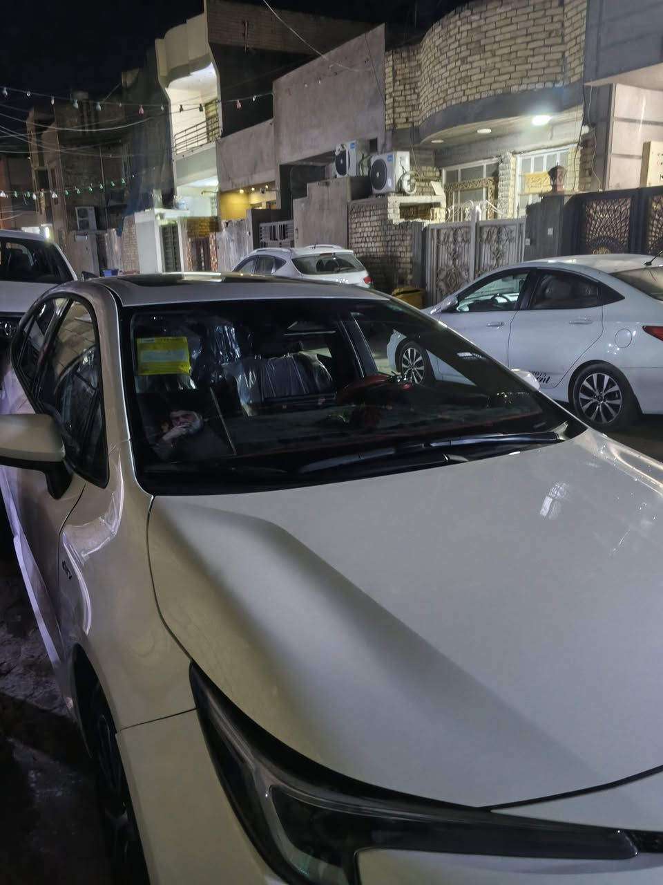 السلام عليكم يوجد سياره نقل الئ المراقد الدينيه يالتواصل اتصال
*********** يوجد واتساب
غير متواجد عل فيس
