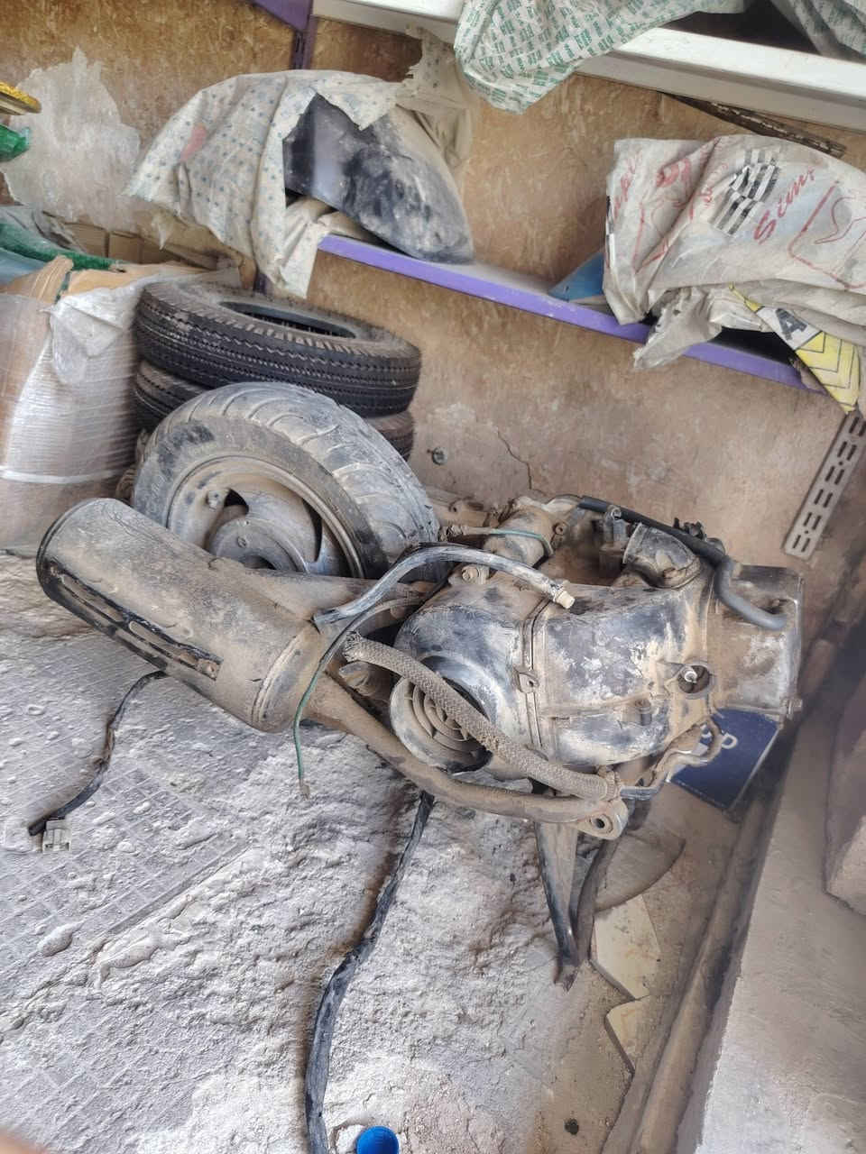 السلام عليكم
متاح مكينه سبيسي
شغاله للبيع
سعر 75
عنوان بغداد الشعب
***********
