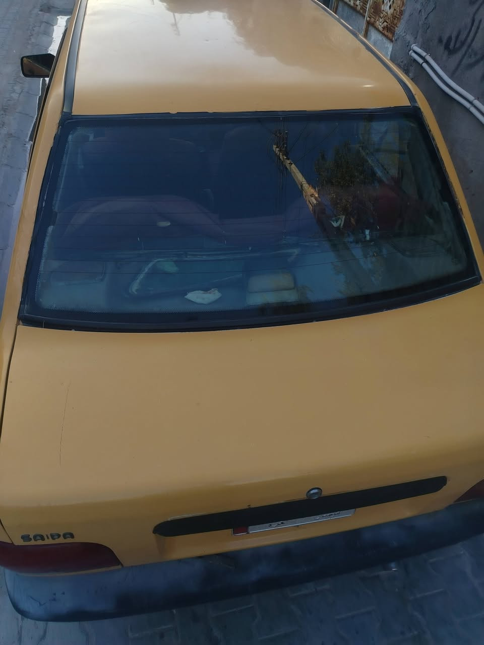 سايبه موديل 2013 كير مكينه حداده جاهزه سنويه ٢٠٢٧ لسعر ثلث ملايين 3ملايين بل عراقي عنواني ميسان كحلاقرب لسوق ***********@لشراي كل لهله
