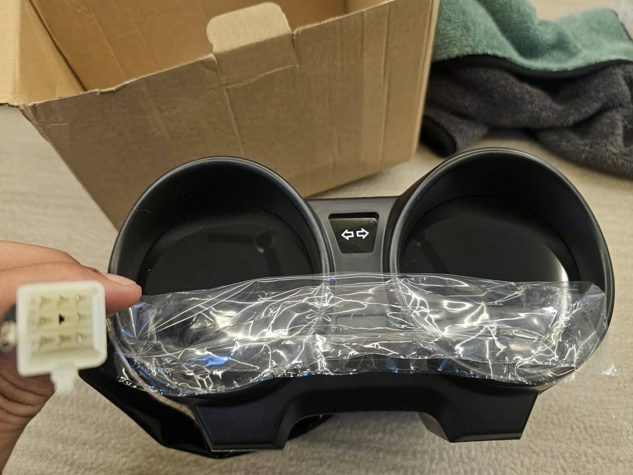 السلام عليكم للبيع الي يعرف سعره يقيم حظ وبخت للبيع تحياتي للجميع


**إذا كنت صاحب هذا الإعلان وتريد حذفه لأي سبب، رجاءا أرسل رسالة إلى الدعم الفني**