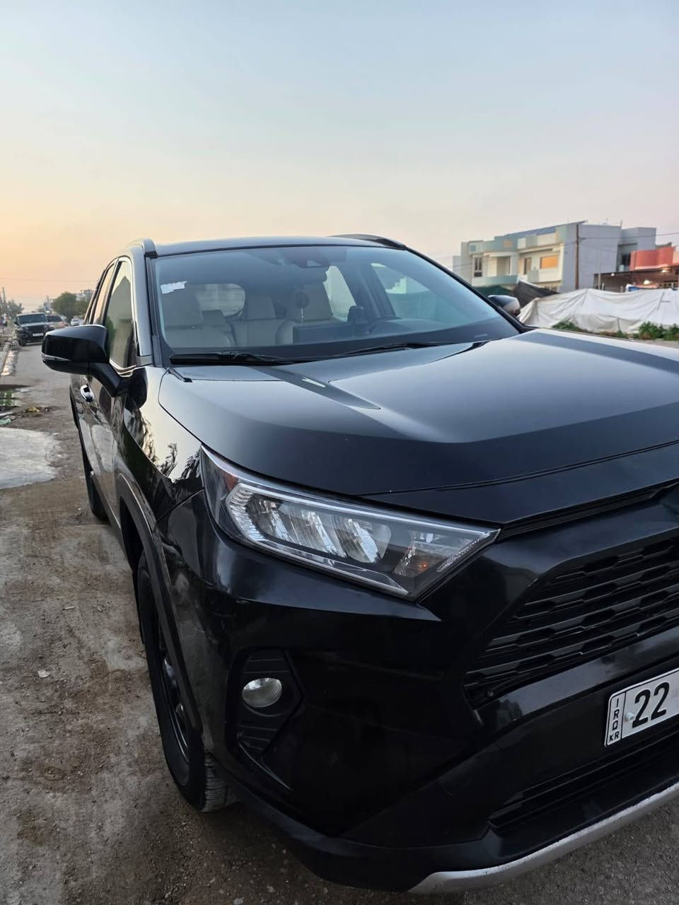 رف فور
موديل ٢٠٢١ 
مواصفات xle
فول سبشل 
حدثها من امريكا فقط جاملغ طرف السايق 
ترريد قطعتين 
حساسات ردرات نقطة عمياء اوت هول تدفاء وتبريد كشنات 
شاشة كبيرة اندر ويد ابلادي  قيادة الية وجنطة كهرباء 
سيارة موصفاتها اهواي....
السعر ٢٢٥ وبيها مجال
الرقم اربيل بسمي 
موبايل 
***********
