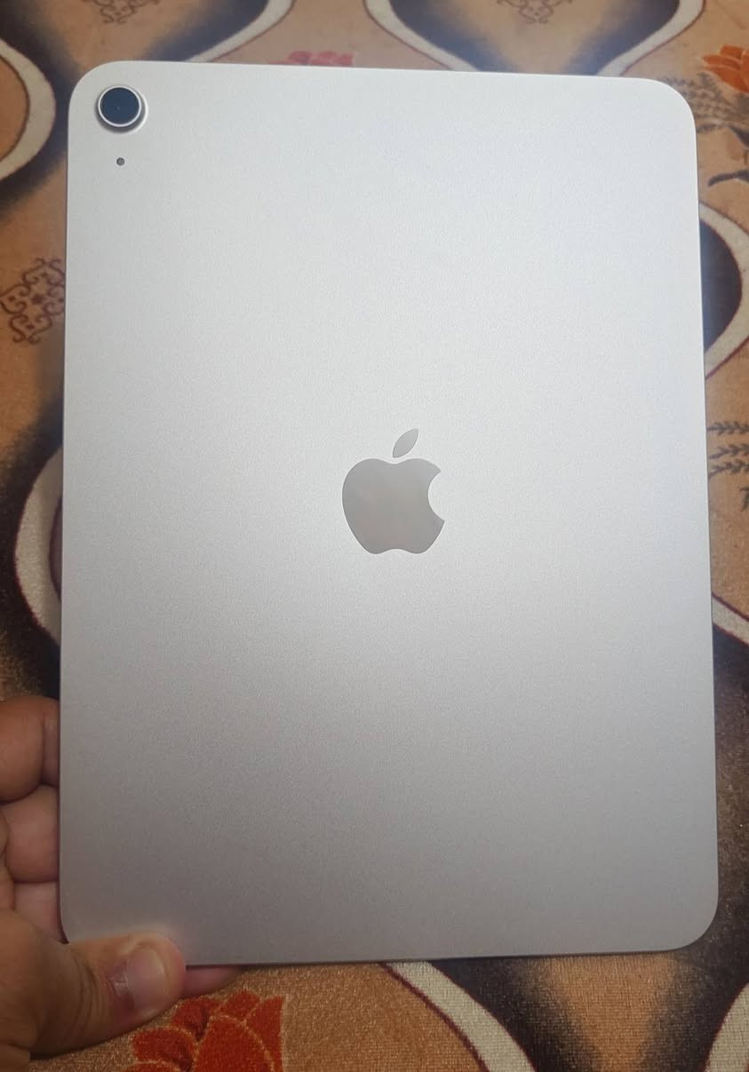 السلام عليكم ايباد للبيع
ipad11 (A16)
السعر 430
الجهاز نظيف وبطاريتة 98 تاخذه من لبيت شرط 
***********

