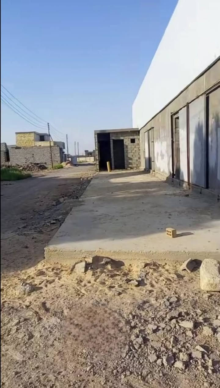 للبيع منطقة الكرغولية ركن المساحه 300 قريب ع البنزين خانه 
طابو زراعي سنه 25 قريب الشارع 
 ***********
