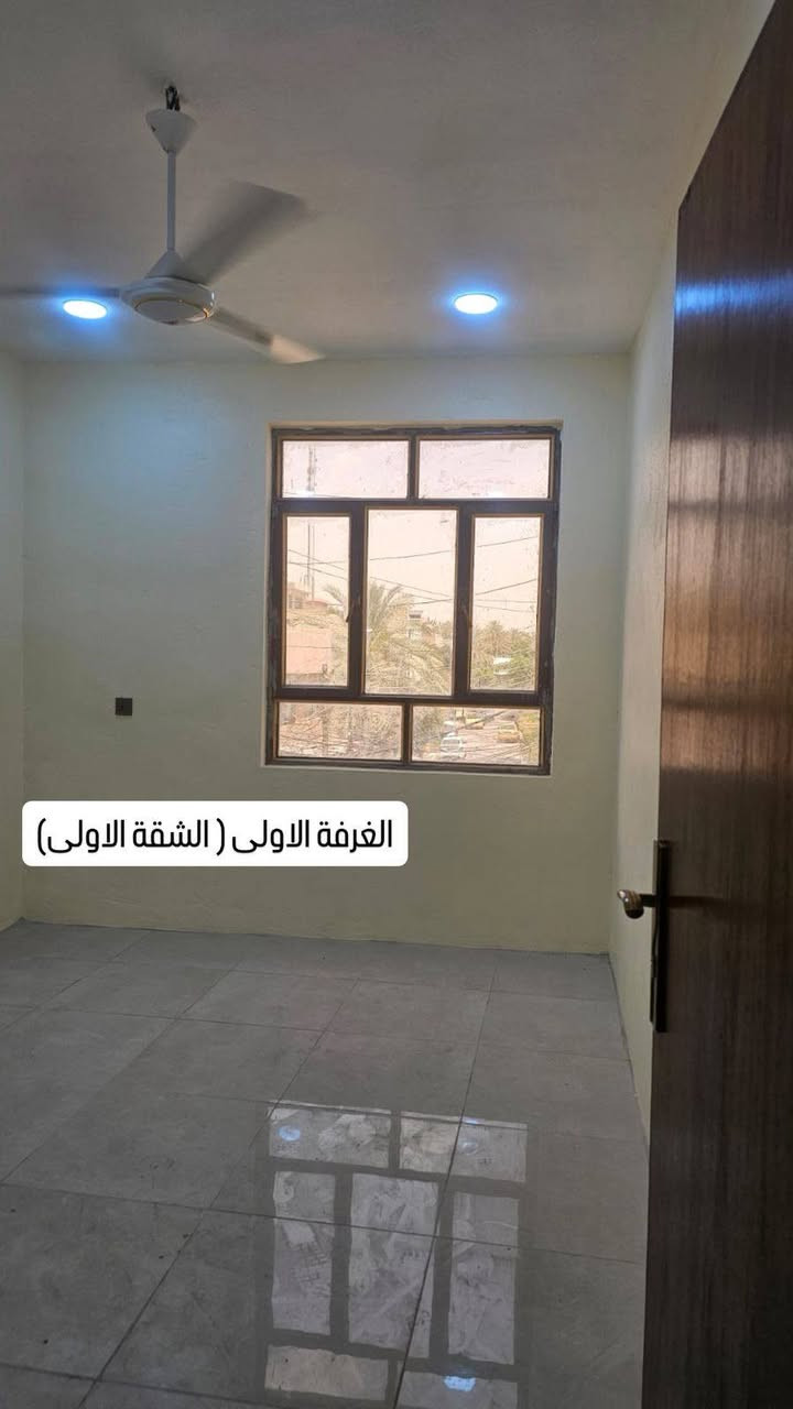 شقة للايجار في الكريعات الكويتي بناء حديث مقابيل اسواق ليمونة طابق ثاني للاستفسار ***********..
***********
