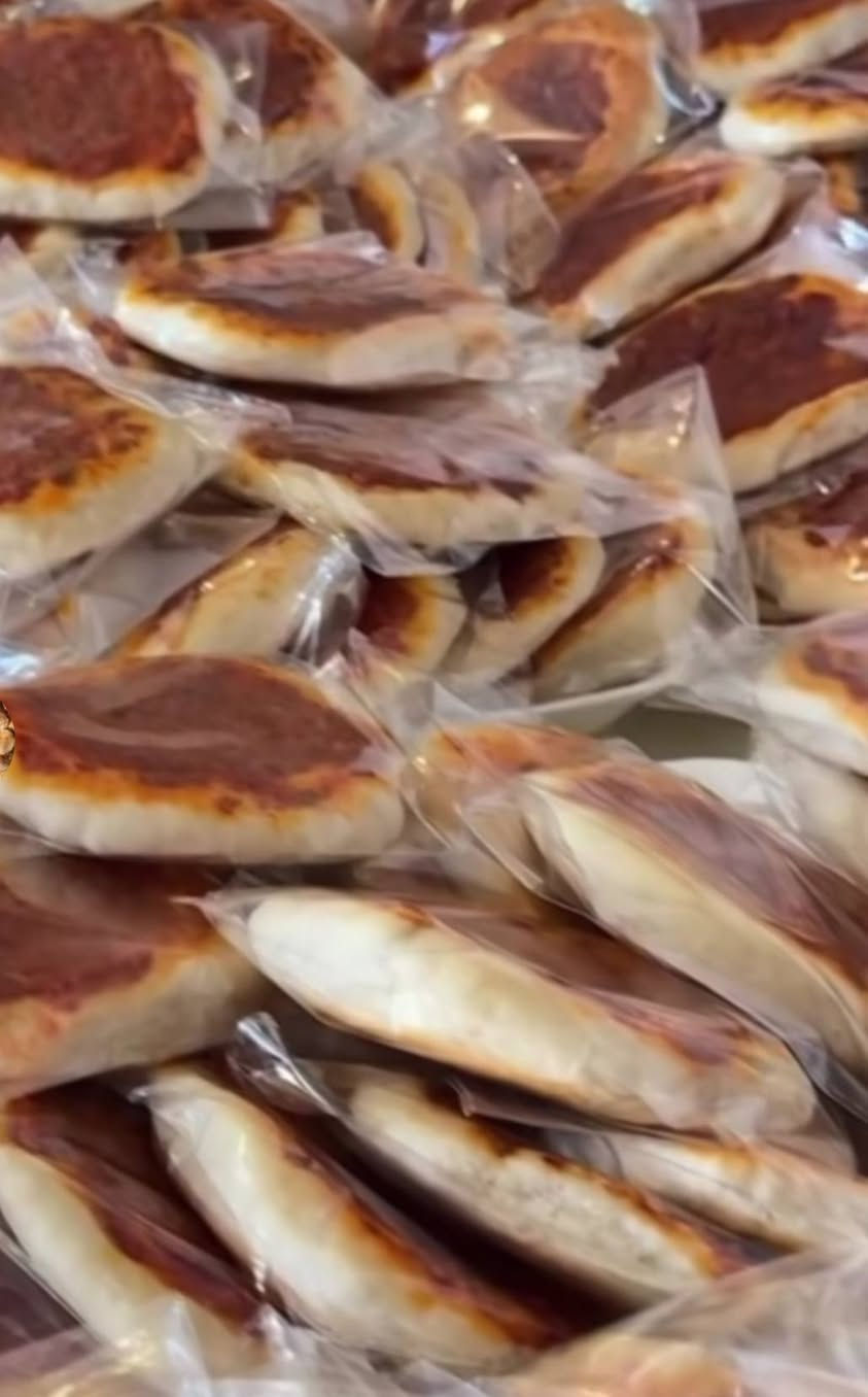لحم بعجين50قطعه مغلف
ومرتب وطعم ييخبل 50قطعه ب25الف

 يتوفر توصيل


**إذا كنت صاحب هذا الإعلان وتريد حذفه لأي سبب، رجاءا أرسل رسالة إلى الدعم الفني**
