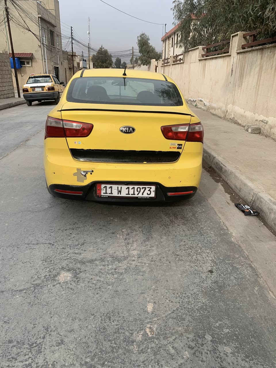 سلام عليكم كيه ريو 2013 دوش صفر هيأ صفر غرامات  شرط كير محرك الجاملغ الكدام اليسار مبدل و الوراء مصلح من جه قبق البانزين السيارة بسمي مكاني موصل السعر 78 اي تفاصيل على رقم بي واتساب ***********
