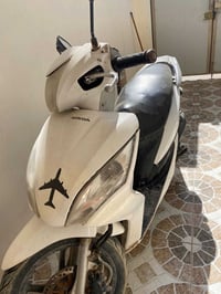 هوندا ديو • سلف شغال • سامراء