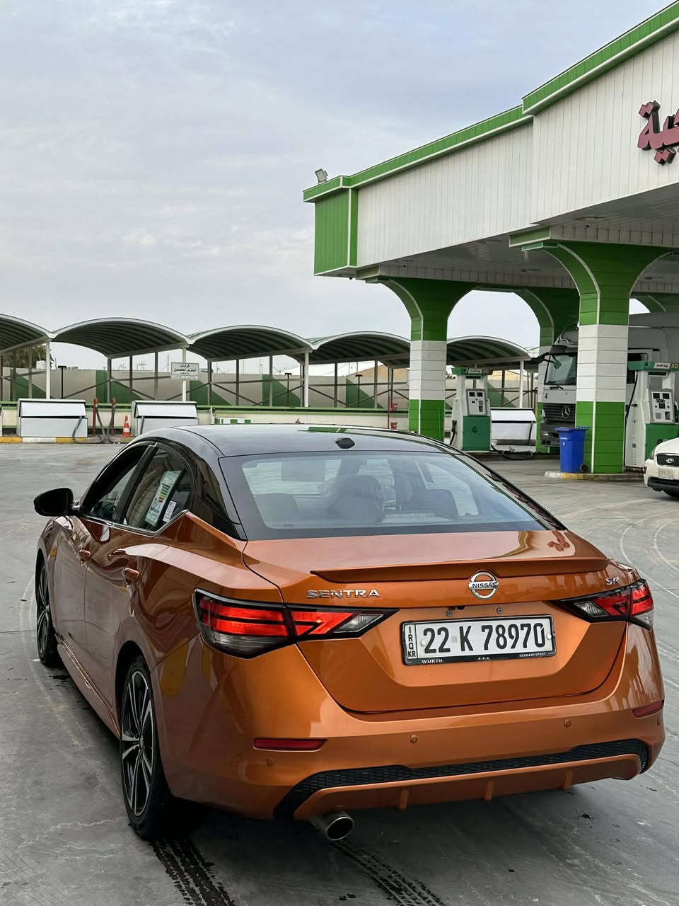 نيسان سنترا 2021 تو كولر شاشه و بصمه والسياره جديده والسونار بالمنشور السعر 132 مكان السياره الفلوجة  ***********
