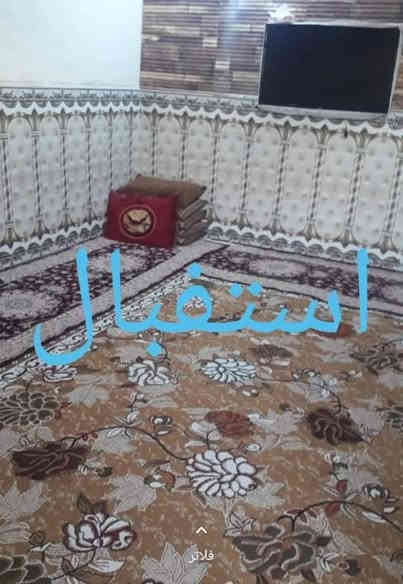 🏠دار سكن للبيع طابوو صرف 

        (يباع نقداً او مبادره) 

📌الموقع:- الچلبيه.. قرب مدرسة الاكرمين 

📏الابعاد:- 100م عرض الواجهه 5 امتـــــــار 

   ـــــــــــــــــــــــــــــــــــــــــــــــــــــــــــــــــ

☘️الدار يحتوي ع 

✅غرفتين نوم

✅صاله

✅مطبخ 

✅استقبال 

✅صحيات 

💵السعر ع مبادره 75 ( مقدمه 5مليون) 

  ـــــــــــــــــــــــــــــــــــــــــــــــــــــــــــــــــ

الاستفسار ***********
