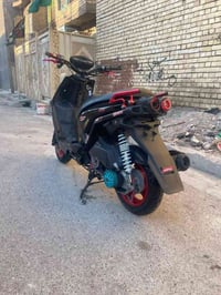 سكنس جبلي • مكينه مفتوحه • كلجات