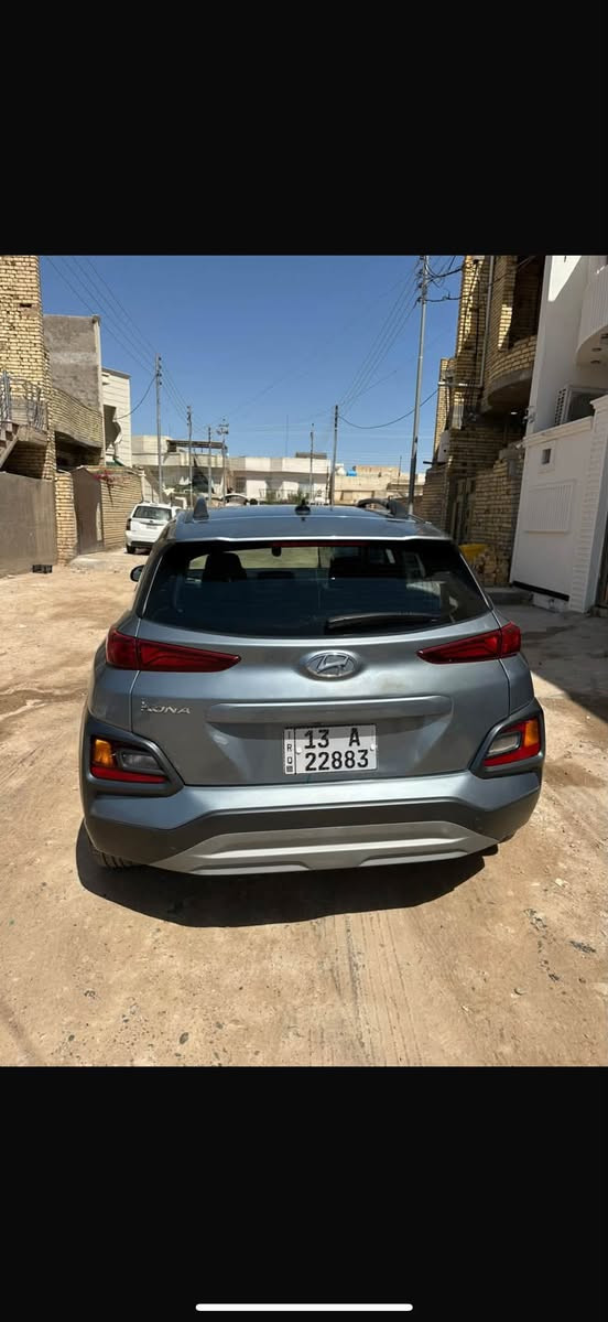هونداي كونه موديل ٢٠٢١ ماشيه ٤٠ الف رقمها ميسان وجدا نظيفه سعرها ١٢٠ وبيها مجال 
محركها الفين و٤٠٠ وارد امريكي 
السنويه ب اسمي الي يريدها يعلق وادخله خاص


**إذا كنت صاحب هذا الإعلان وتريد حذفه لأي سبب، رجاءا أرسل رسالة إلى الدعم الفني**