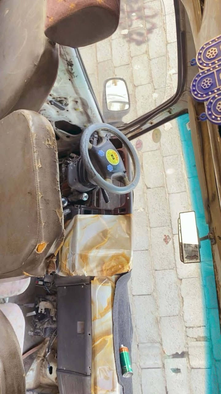 سياره فتون موصليه موديل 2009


**إذا كنت صاحب هذا الإعلان وتريد حذفه لأي سبب، رجاءا أرسل رسالة إلى الدعم الفني**