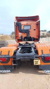 سكانيا • موديل ٢٠١٤ • مكينه ٤٤٠