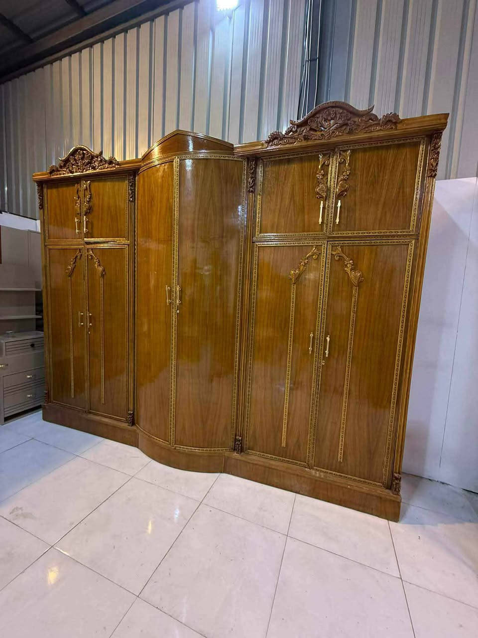 غرقه نوم عراقيه صاج داخل وخارج 5 ملم السعر مليون و200 وبيها مجال نقل🚚 وشد🪛 بغداد مجاني محافظات بكروه


**إذا كنت صاحب هذا الإعلان وتريد حذفه لأي سبب، رجاءا أرسل رسالة إلى الدعم الفني**