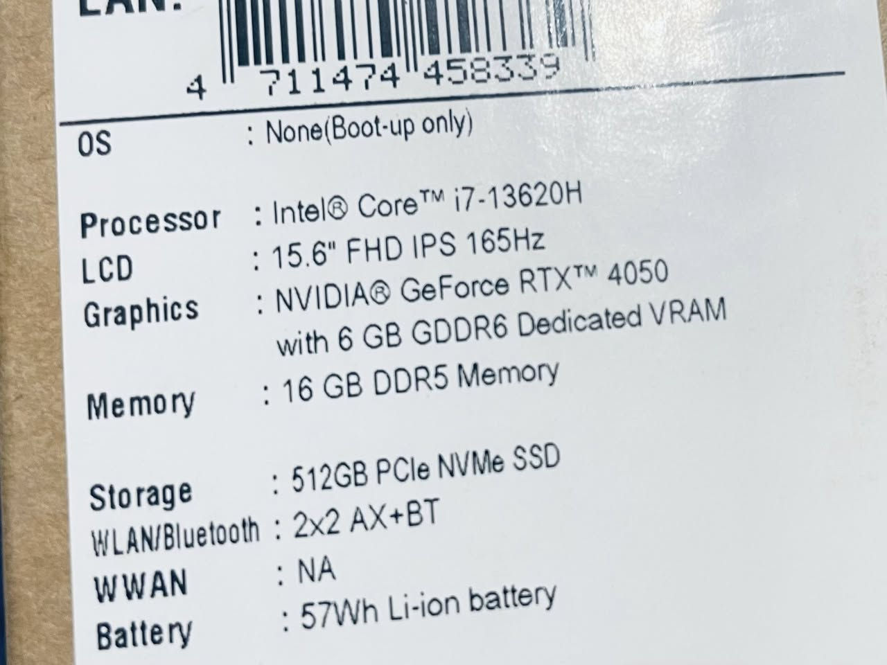 البيع....950


**إذا كنت صاحب هذا الإعلان وتريد حذفه لأي سبب، رجاءا أرسل رسالة إلى الدعم الفني**