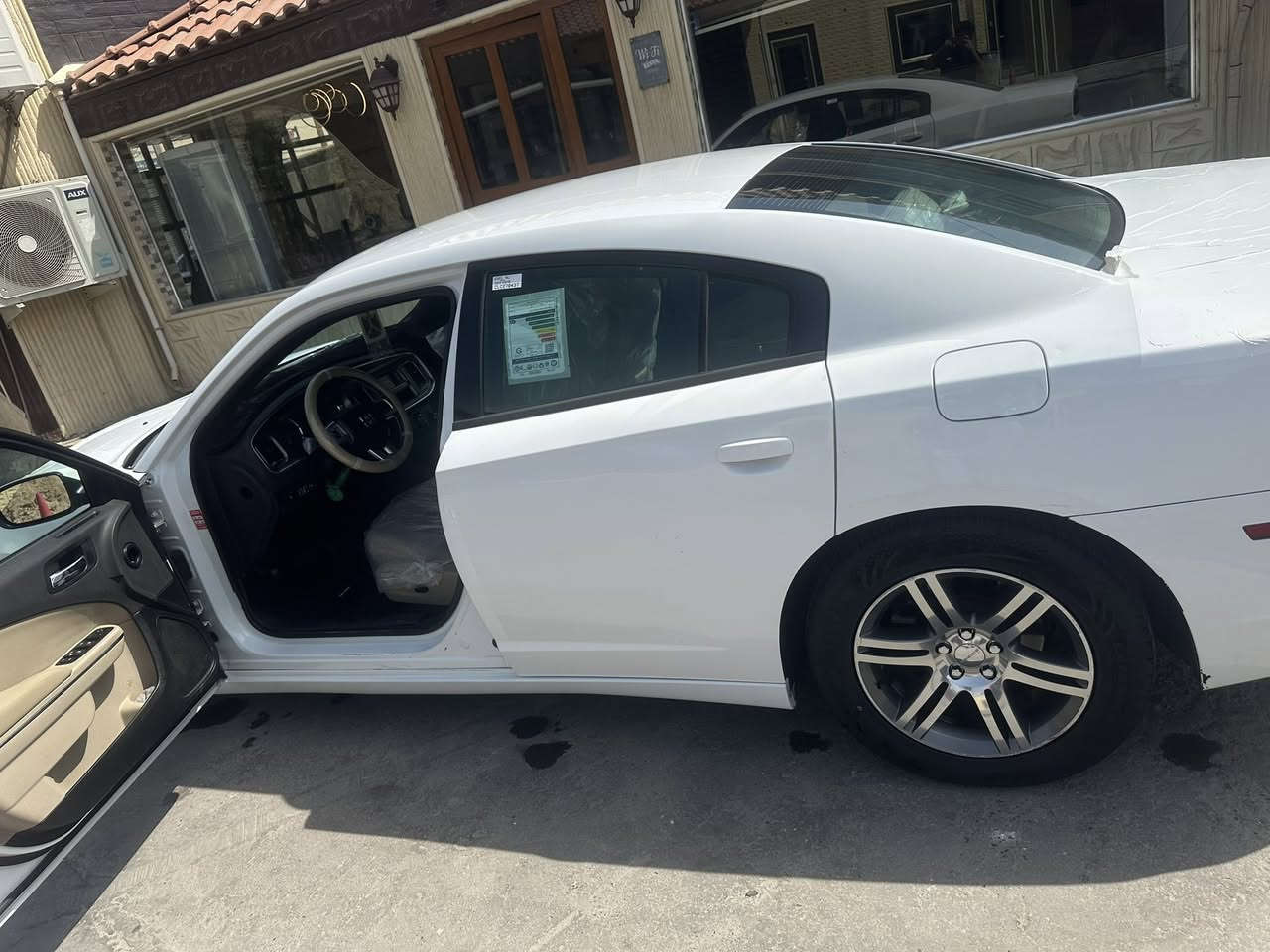 2014 كفاله من الكص
كير مكينه كفاله تبريد حداديه جديده سياره جاهزه 
سعر ٧٠  عنوان بصره
***********
