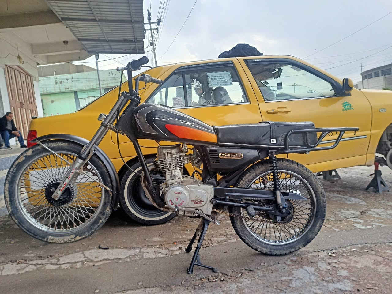 بارت للبيع مكينه 5 تسعات شرط خرسه لا صرف لا نفخ السعر 275 بي مجال شي قليل رقمي *********** بي وتساب
