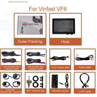 للبيع 4 كاميرات 360  درجة  خاصة بكورلا الكروس  07807268518