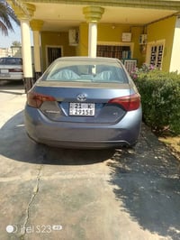 كورلا • ٢٠١٨ • ديالى شهربان