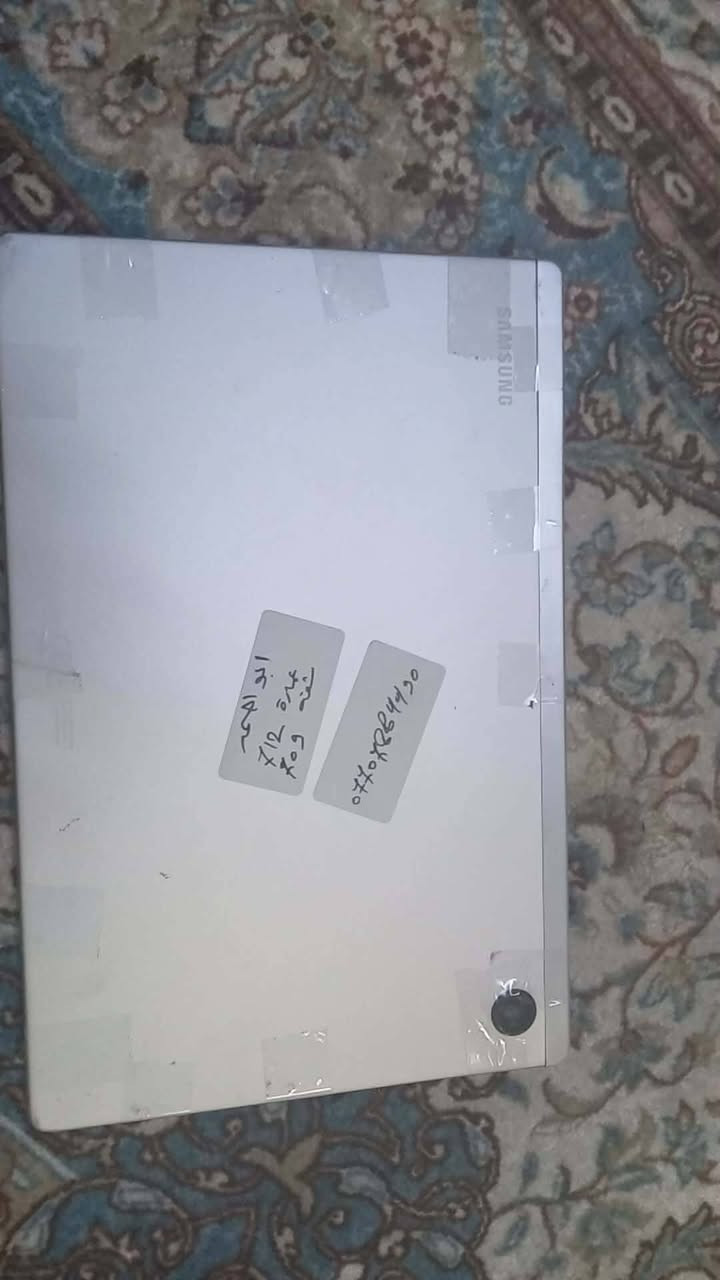 ايباد مستعمل للبيع السعر 190وبي مجال


**إذا كنت صاحب هذا الإعلان وتريد حذفه لأي سبب، رجاءا أرسل رسالة إلى الدعم الفني**