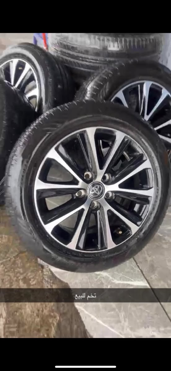 ويل كورلا بلادي 16 تخم كامل 
***********
