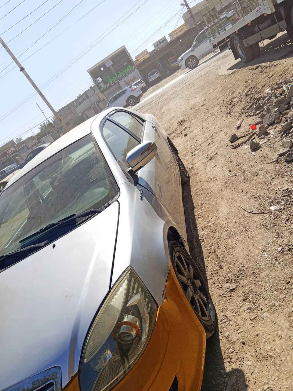 السلام عليكم جيلي للبيع 2013 كيلو مكينه جده السعر 35 بيها مجال رقم واسط رقم تلفون ***********
