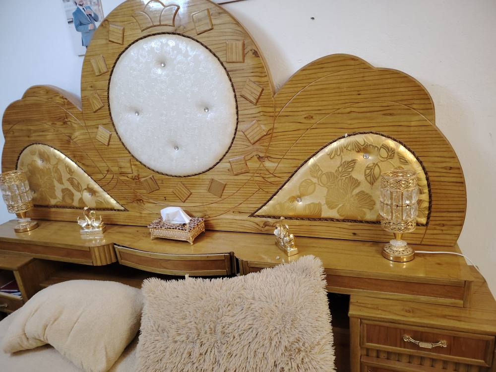 السلام عليكم عندي غرفه نوم جديده ام الخمسه 💙
جديد تصل عله رقم الهاتف *********** عمارة, ميسان
